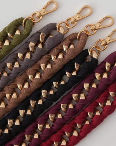 HAPPY CHAIN  STRAP (8 COLOR) SOLD OUT